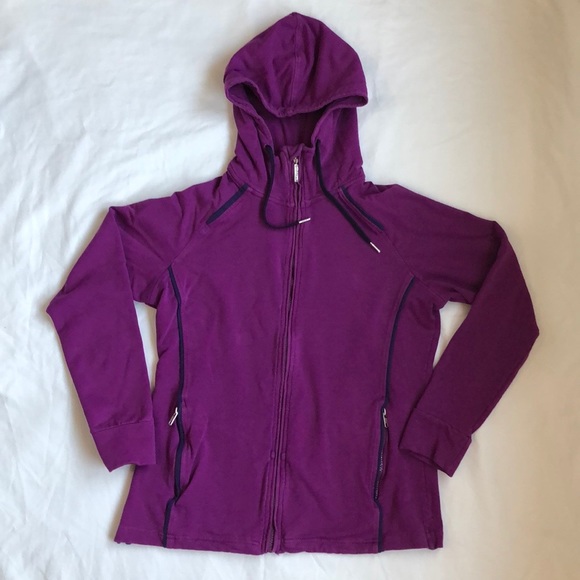 MITO Purple Jacket - Picture 1 of 3